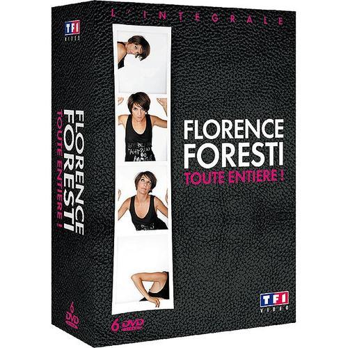 Florence Foresti : Toute Entière ! - L'intégrale - Pack