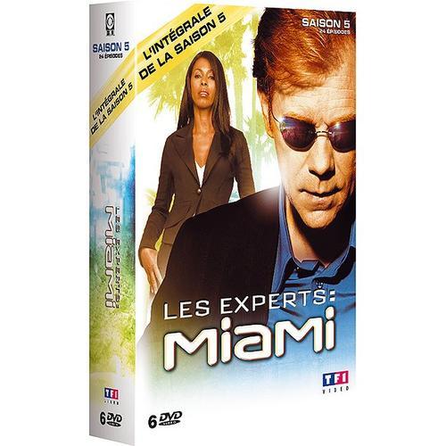 Les Experts : Miami - Saison 5