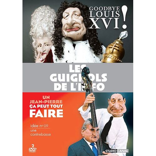 L'année Des Guignols 2003/2004 + 2004/2005 - Un Jean-Pierre, Ça Peut Tout Faire + Good Bye Louis Xvi