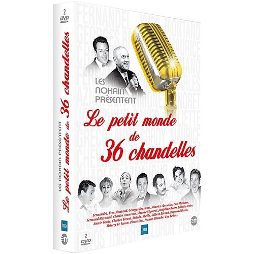 Le Petit Monde De 36 Chandelles - Pack