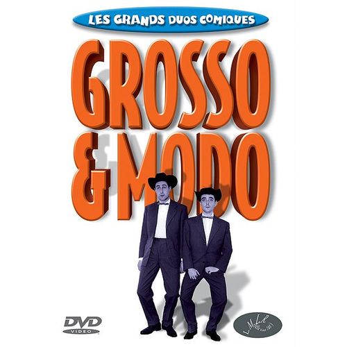 Grosso & Modo