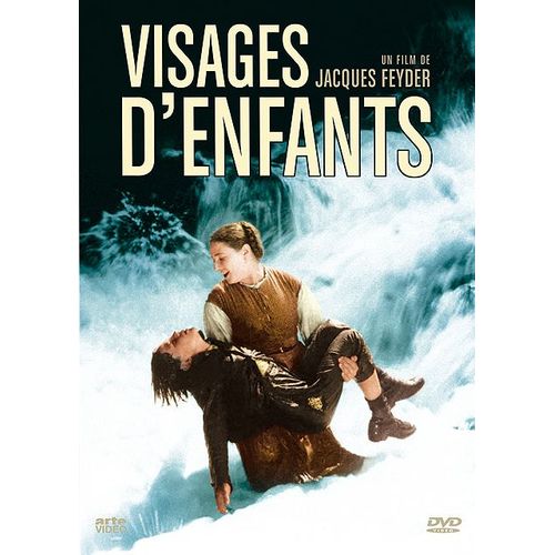 Visages D'enfants