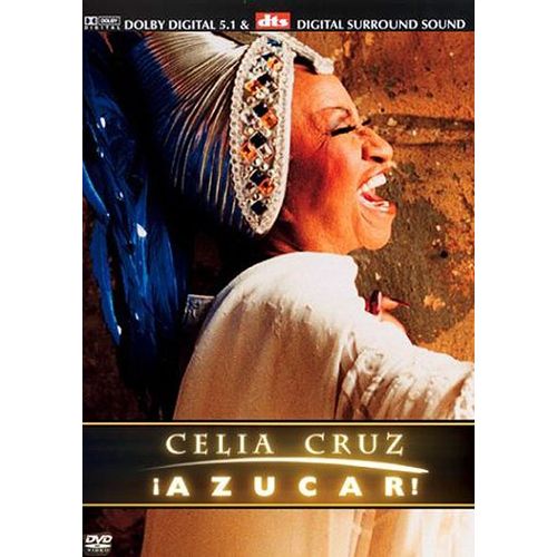 Cruz, Celia - Azucar!