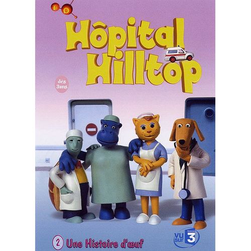 Hôpital Hilltop - Vol. 2 : Coup De Coeur À Hilltop