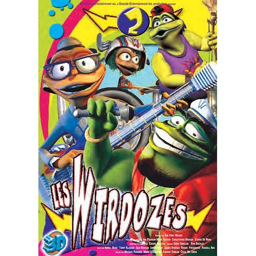 Les Wirdozes - Vol. 2