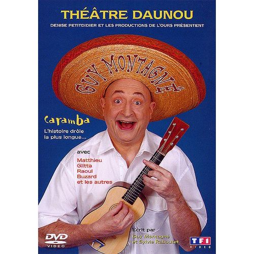 Montagné, Guy - Caramba