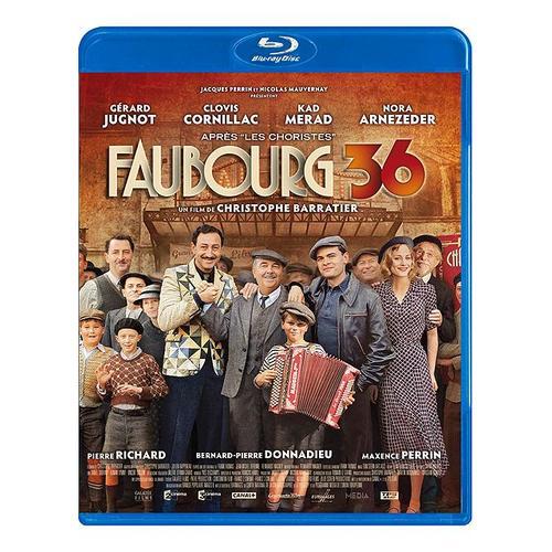 Faubourg 36 - Blu-Ray