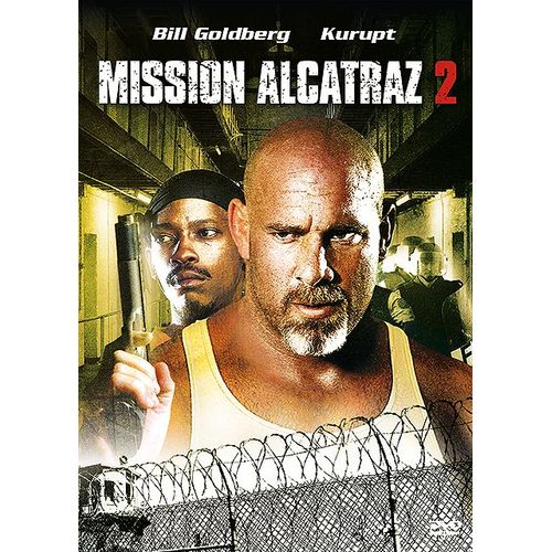 Mission Alcatraz 2