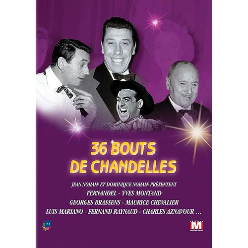 36 Bouts De Chandelles