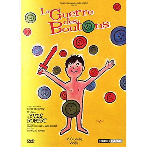 La Guerre Des Boutons - Édition Simple