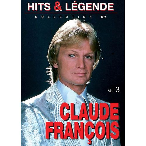 François, Claude - Hits & Légende Vol. 3