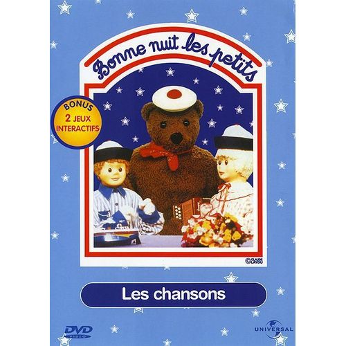 Bonne Nuit Les Petits - Les Chansons