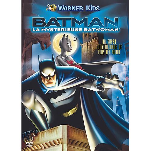 Batman - La Mystérieuse Batwoman