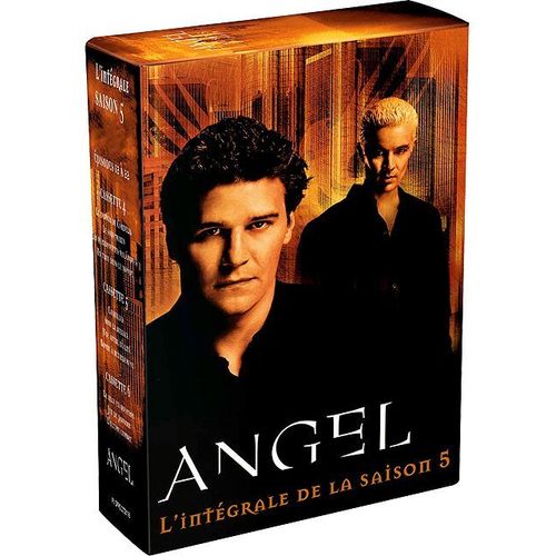 Angel - Saison 5