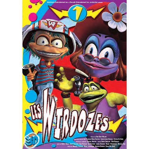 Les Wirdozes - Vol. 1