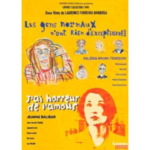 J'ai Horreur De L'amour