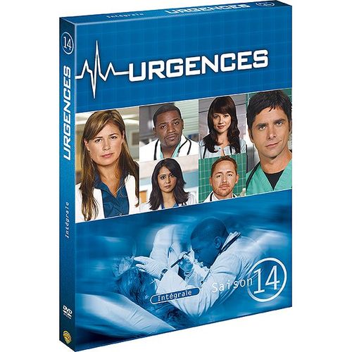 Urgences - Saison 14