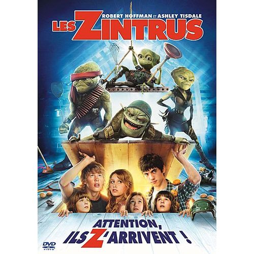Les Zintrus