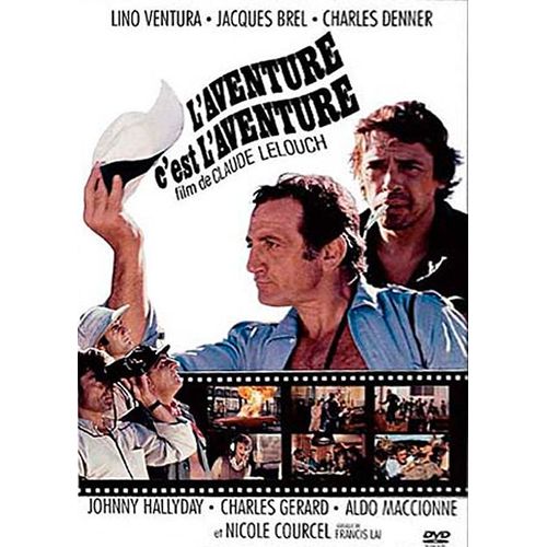 L'aventure C'est L'aventure