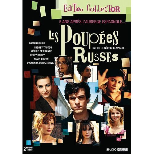 Les Poupées Russes - Édition Collector