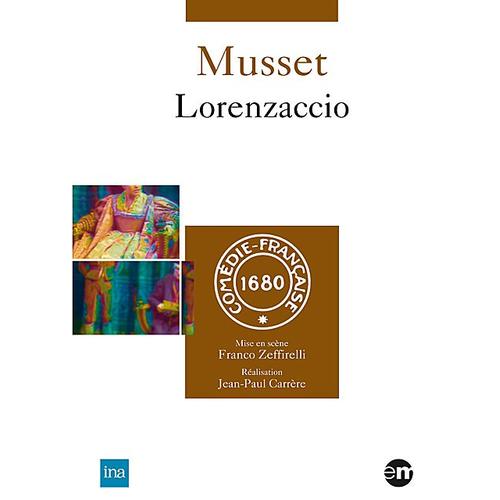 Musset - Lorenzaccio