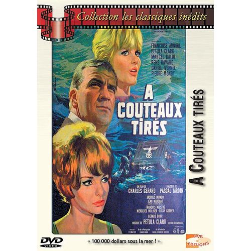 À Couteaux Tirés