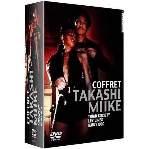 Coffret Takashi Miike - Pack