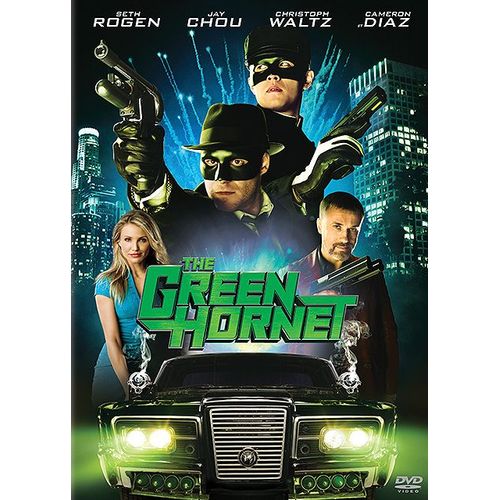 The Green Hornet