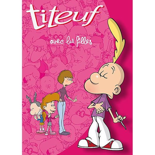 Titeuf - Saison 1, Vol. 2 : Avec Les Filles