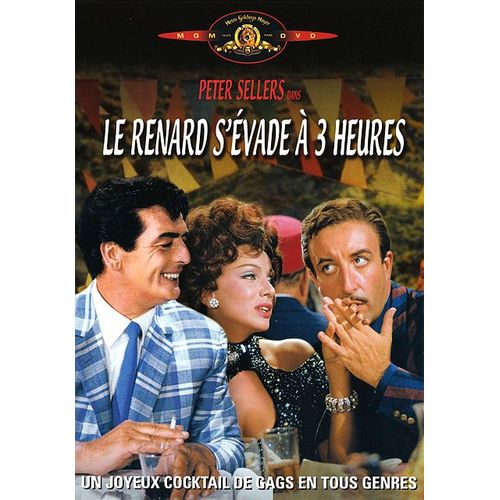 Le Renard S'évade À 3 Heures