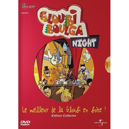 Gloubiboulga Night - Édition Collector