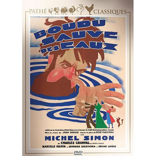 Boudu Sauvé Des Eaux