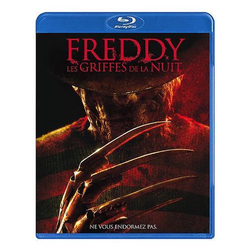Freddy - Les Griffes De La Nuit - Blu-Ray