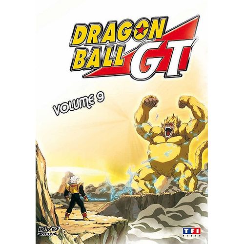 Dragon Ball Gt - Volume 09