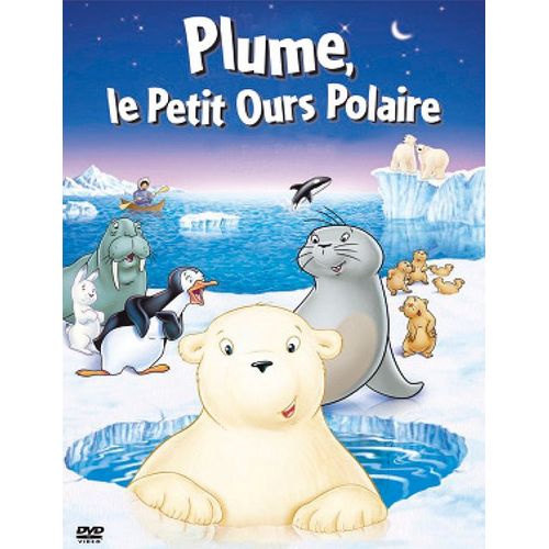 Plume, Le Petit Ours Polaire