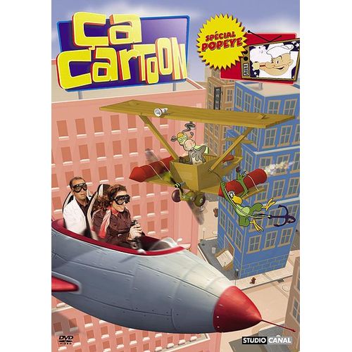 Ça Cartoon - Spécial Popeye