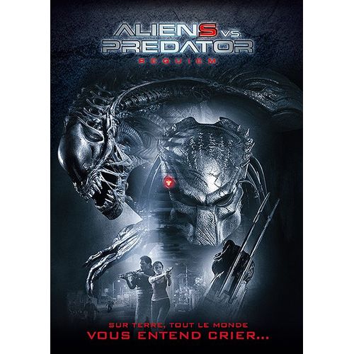 Aliens Vs. Predator - Requiem - Version Non Censurée