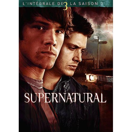 Supernatural-Intégrale Saisons 1 à 12: DVD et Blu-ray 