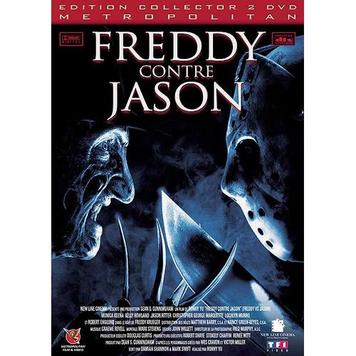 Freddy Contre Jason - Édition Prestige
