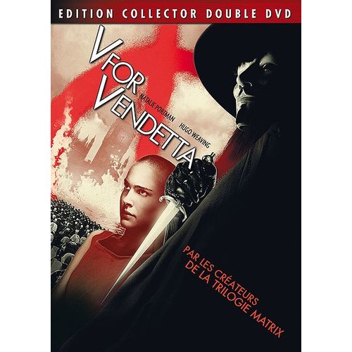 V Pour Vendetta - Édition Collector