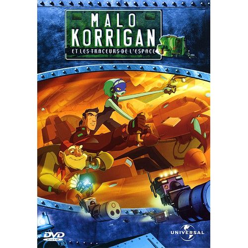 Malo Korrigan Et Les Traceurs De L'espace Vol. 1
