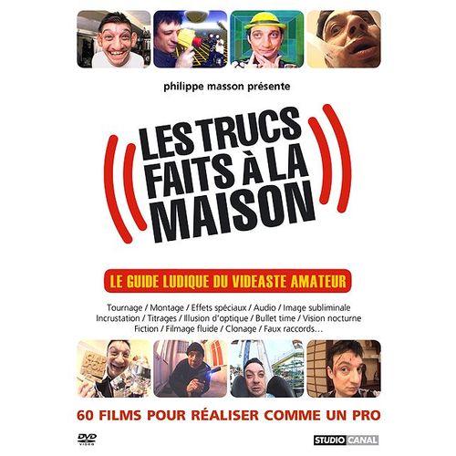 Les Trucs Faits À La Maison