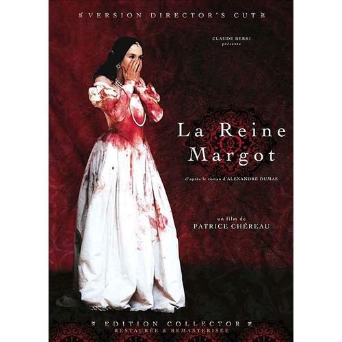 La Reine Margot - Édition Collector Director's Cut
