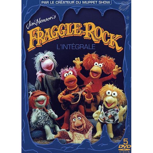 Fraggle Rock - L'intégrale