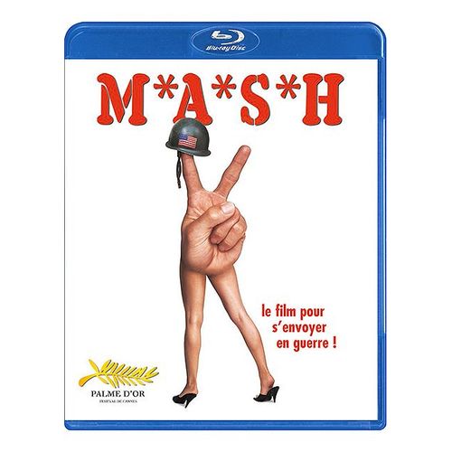 Mash - Blu-Ray