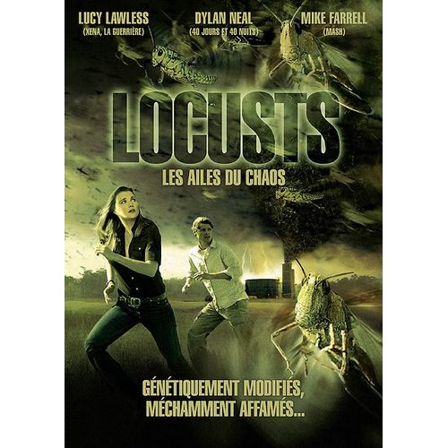 Locusts - Les Ailes Du Chaos