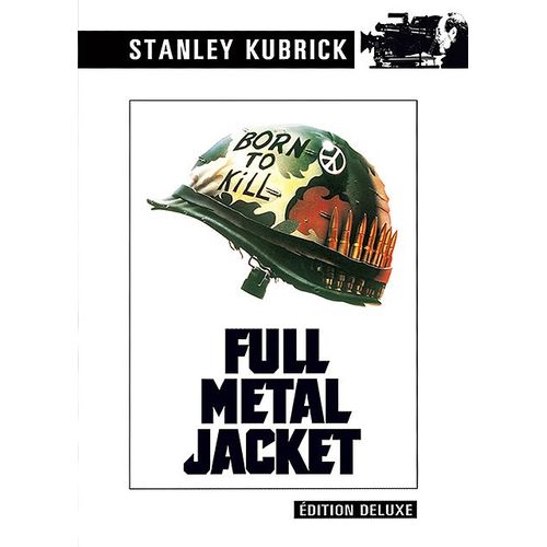 Full Metal Jacket - Edition Deluxe