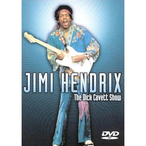 Jimi Hendrix - The Dick Cavett Show