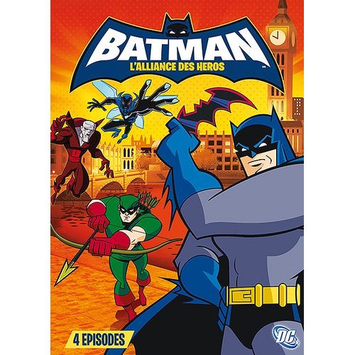 Batman : L'alliance Des Héros - Volume 2