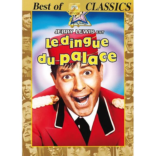 Le Dingue Du Palace
